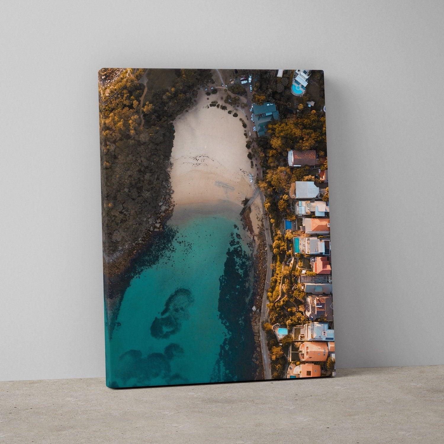 Shelly Top Down - Through Our Lens