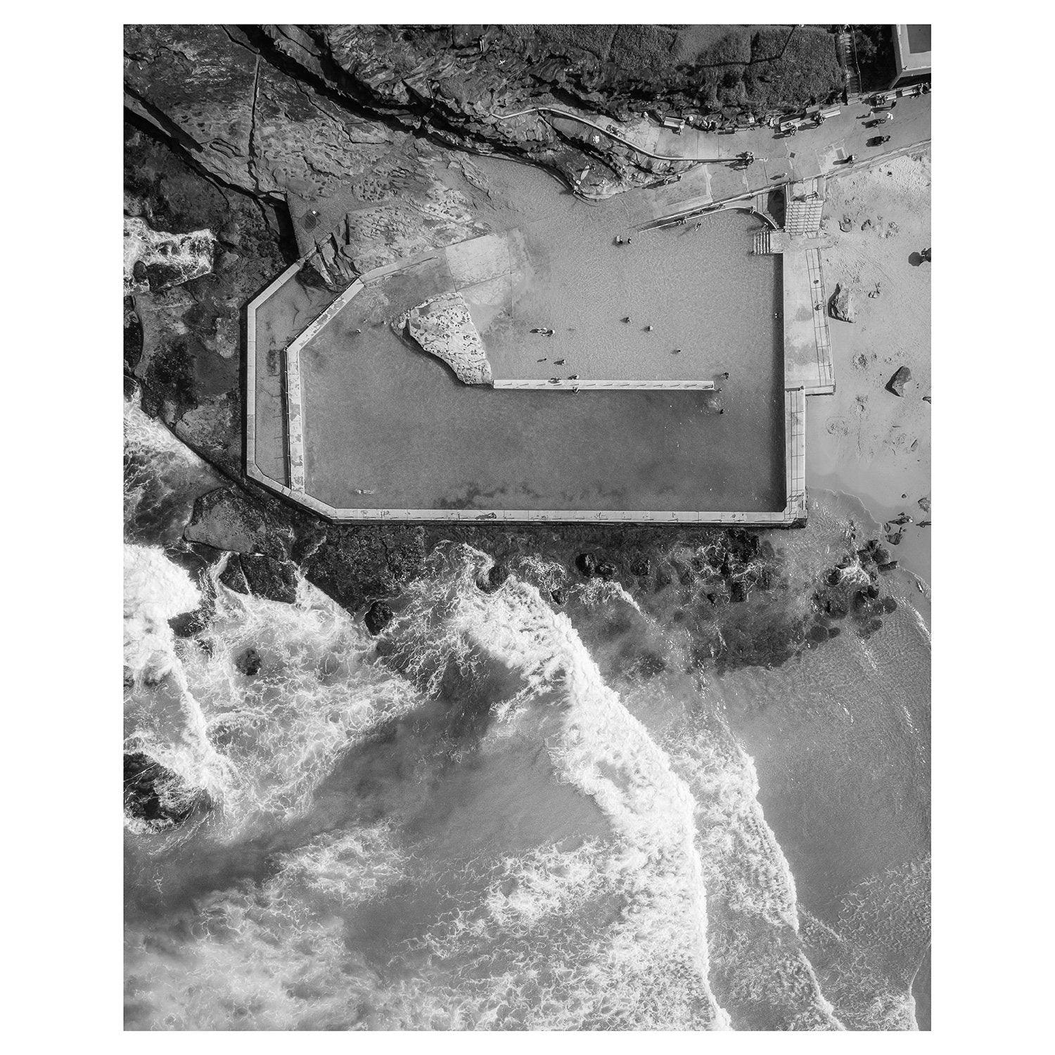 Muted Curly Wall Art Print-Print-Through Our Lens