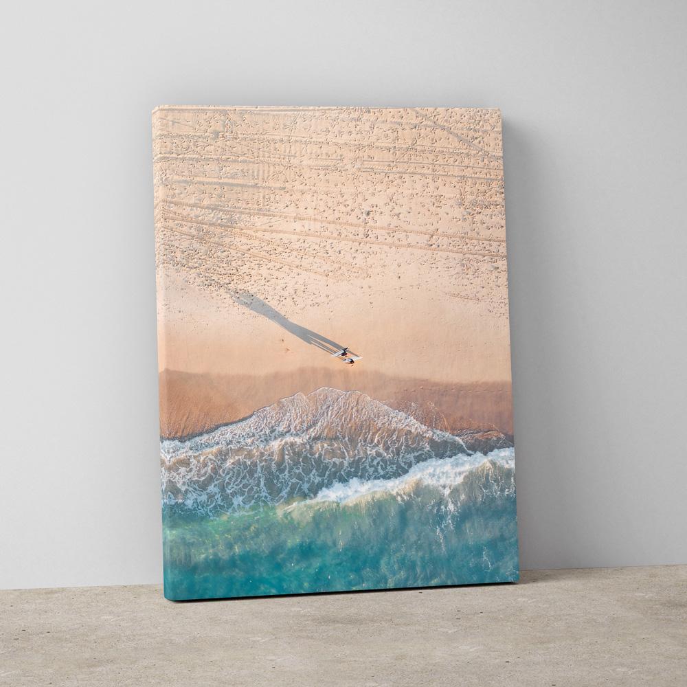 Sunrise Scroll - Through Our Lens