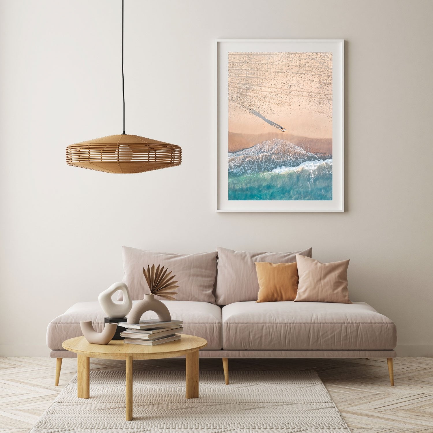 Sunrise Scroll - Through Our Lens