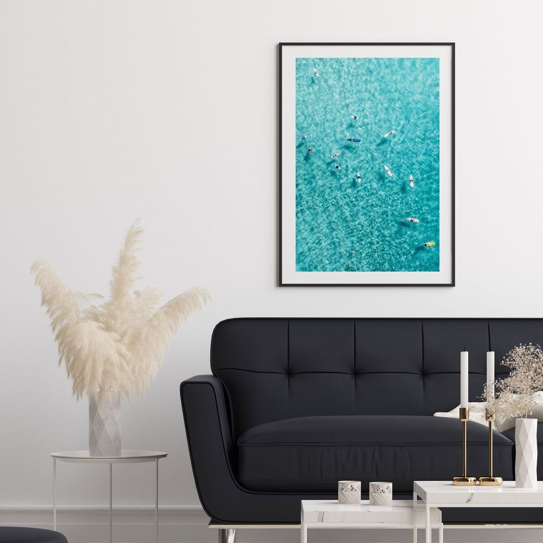 Surfers Paradise Art Print– Through Our Lens