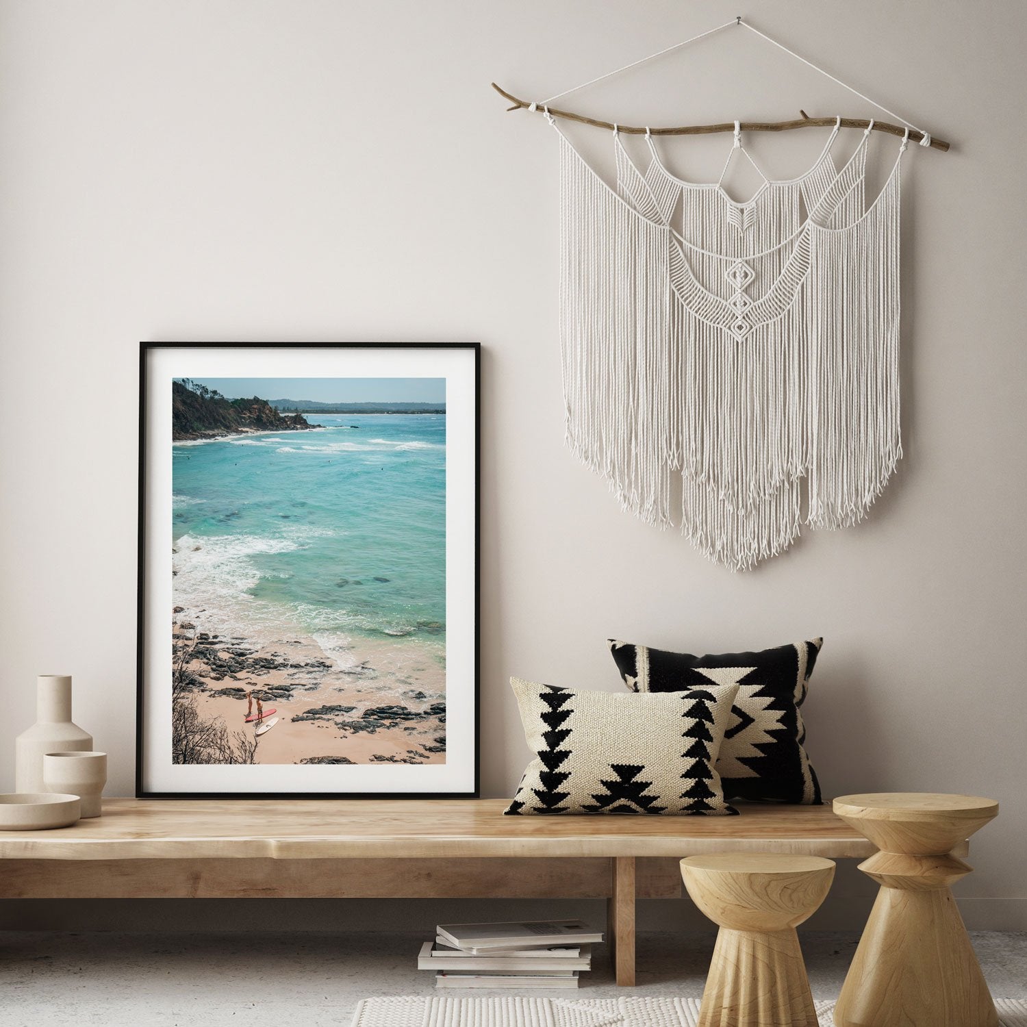 Surfing Byron Bay - Through Our Lens