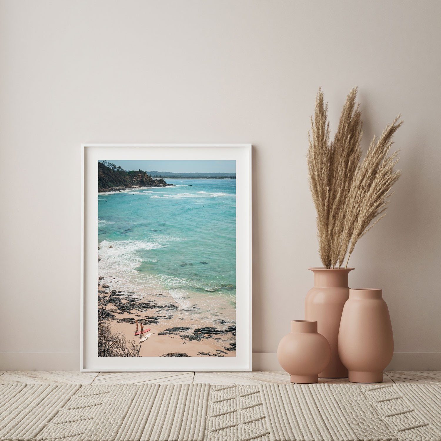 Surfing Byron Bay - Through Our Lens