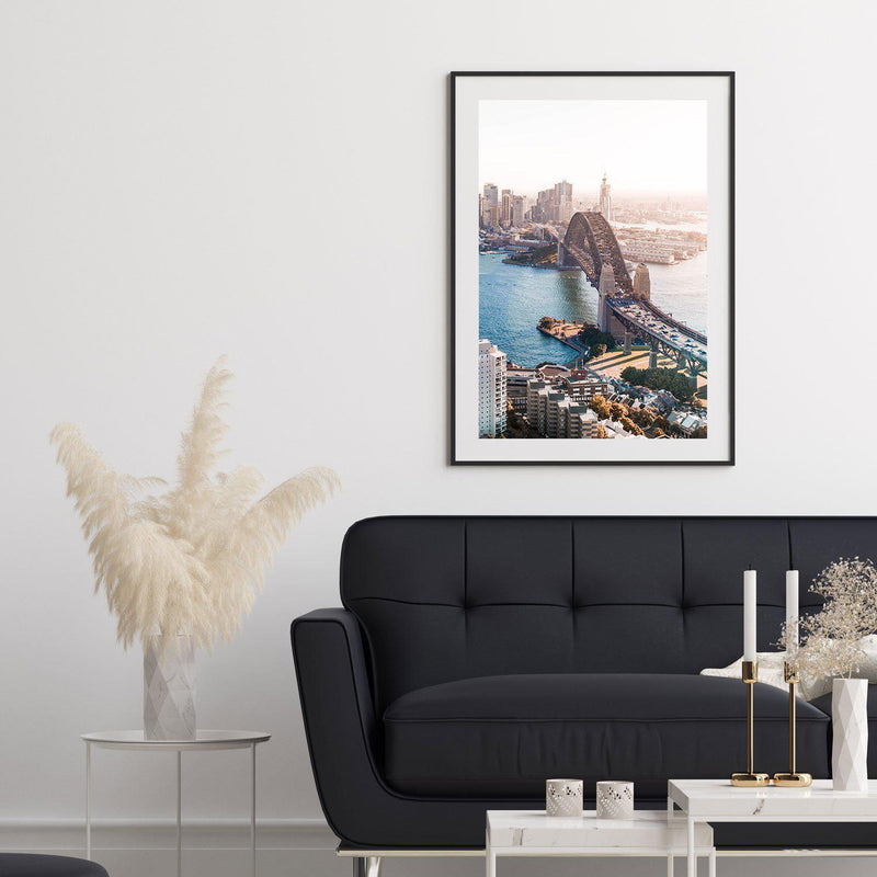 Sydney Harbour Bridge - Through Our Lens
