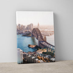 Sydney Harbour Bridge - Through Our Lens