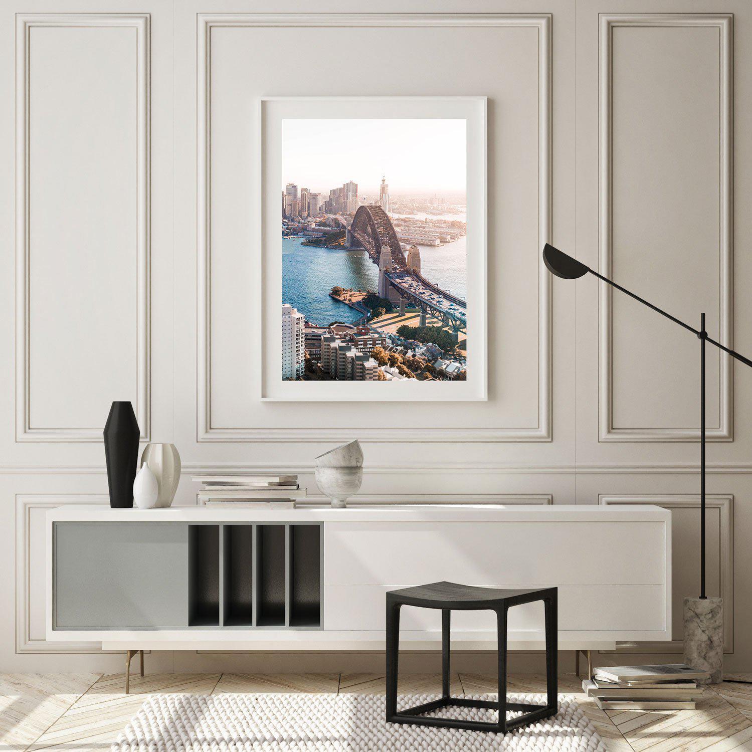 Sydney Harbour Bridge - Through Our Lens