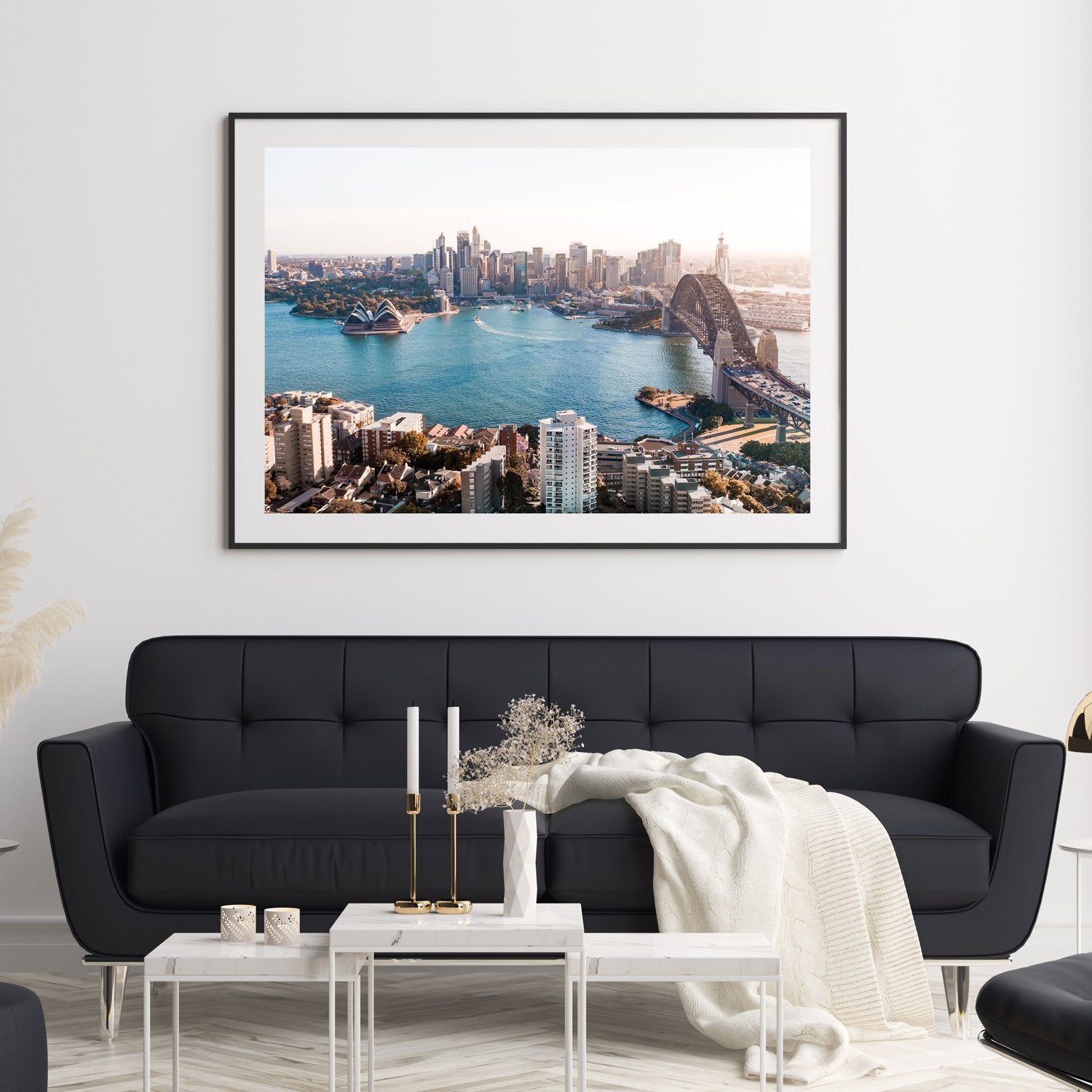 Sydney Scape - Through Our Lens