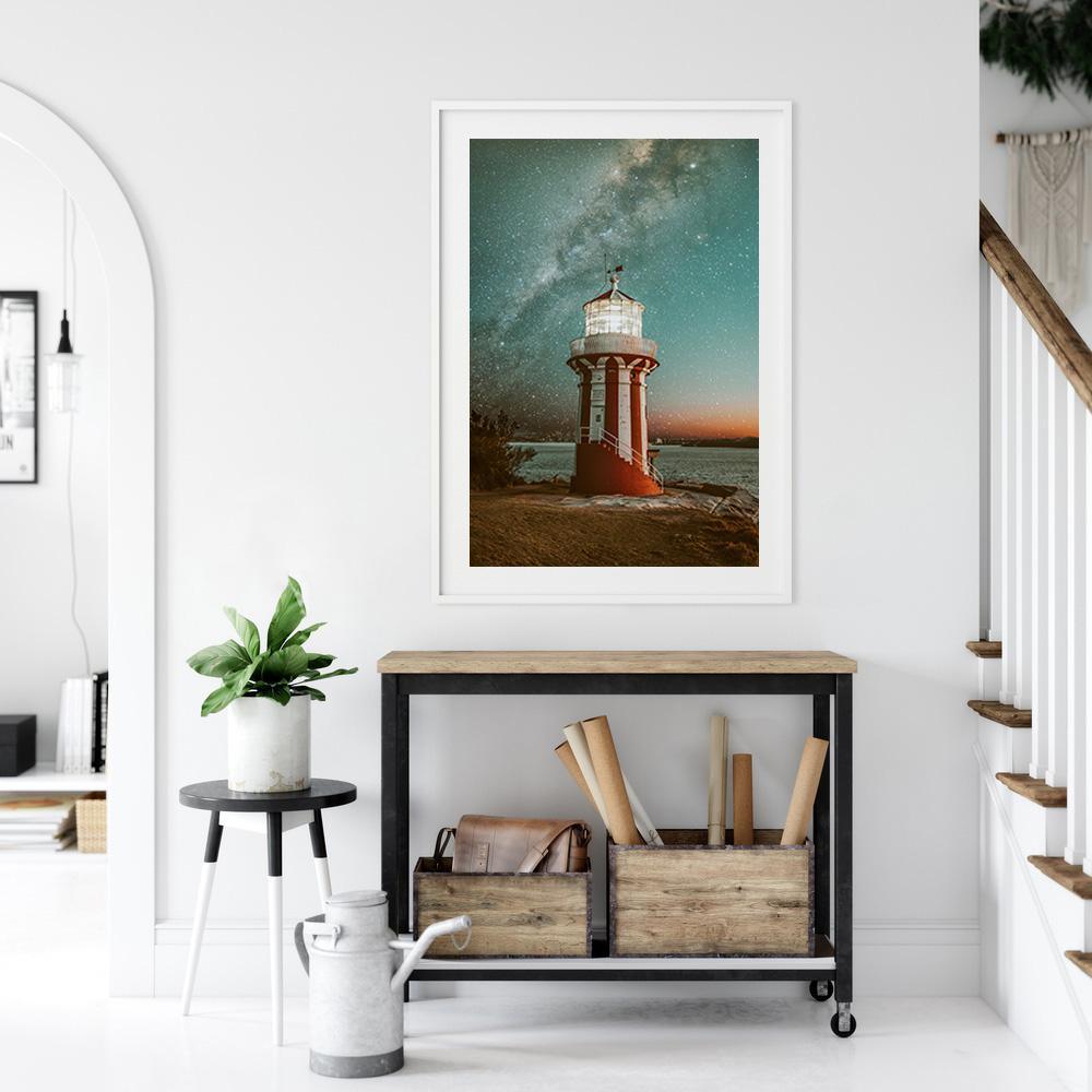 Starry Hornby - Through Our Lens