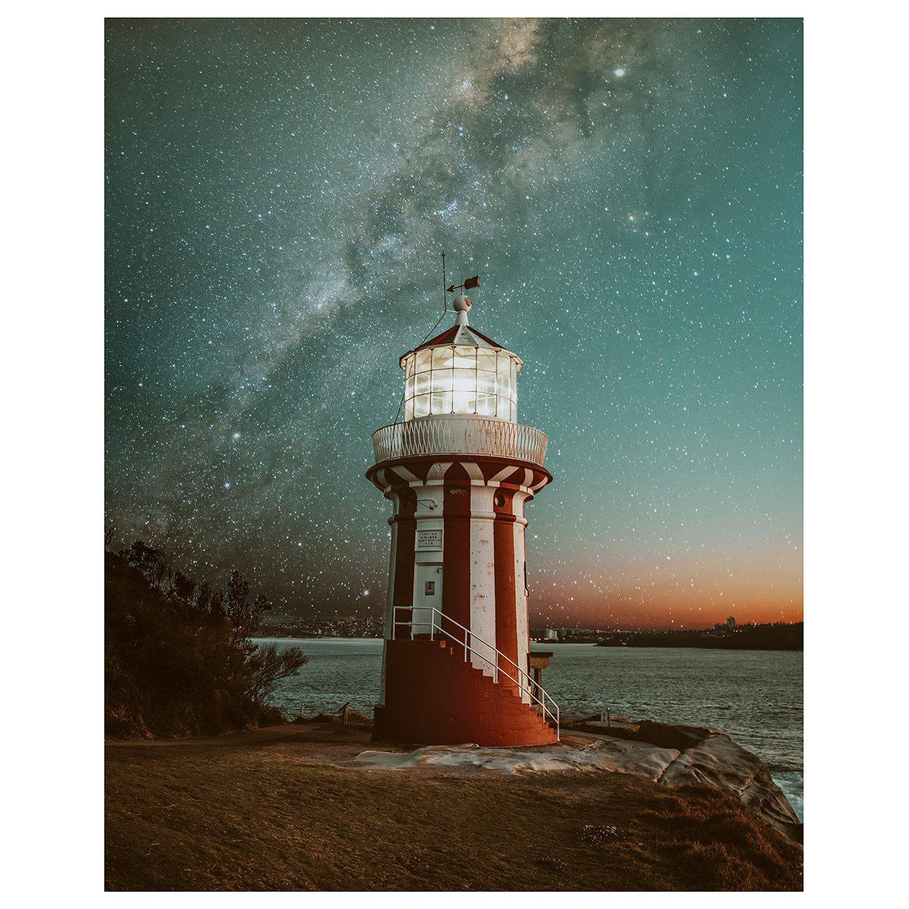 Starry Hornby - Through Our Lens