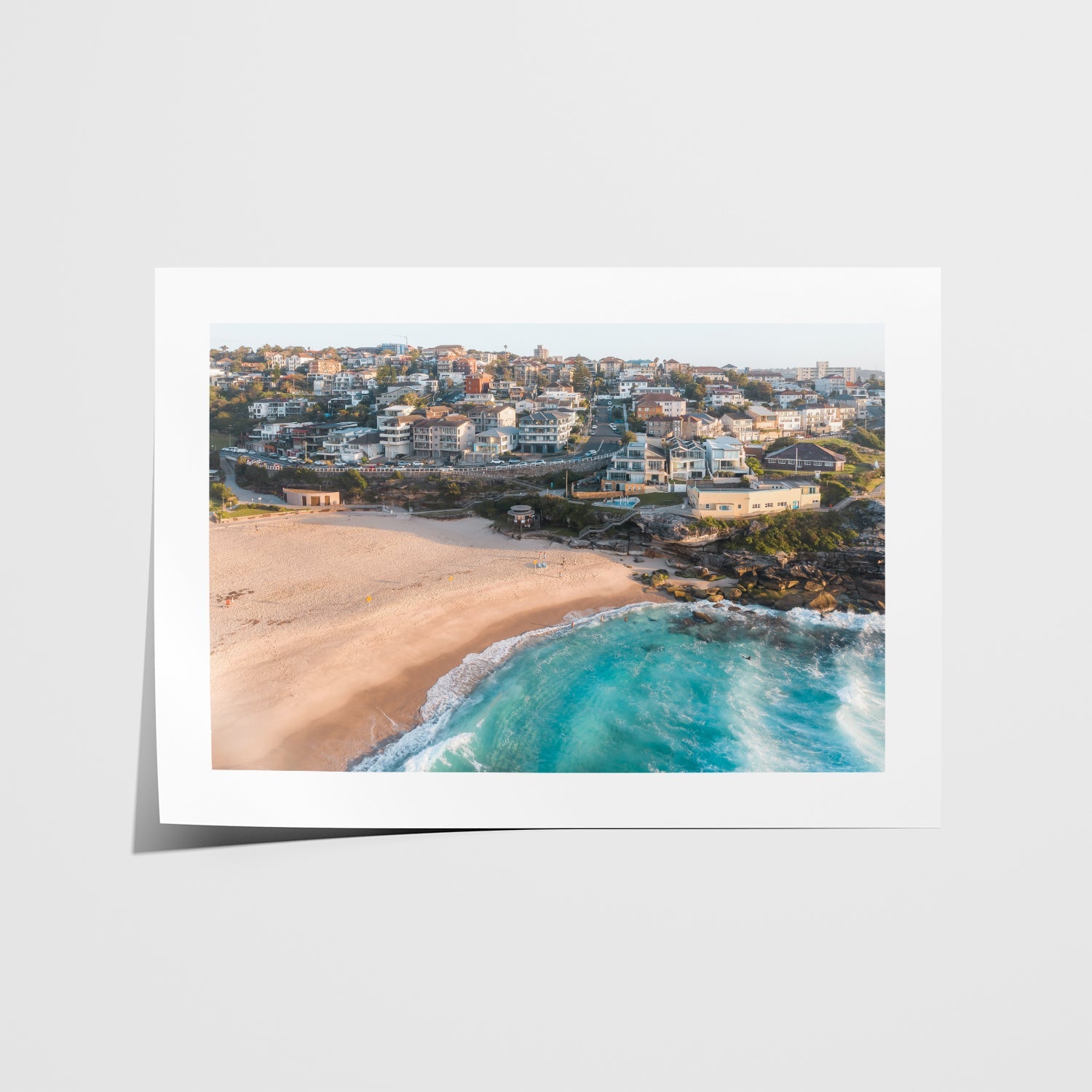 Tama Sunrise Glory Art Print-Print-Through Our Lens-Unframed-Small-Through Our Lens