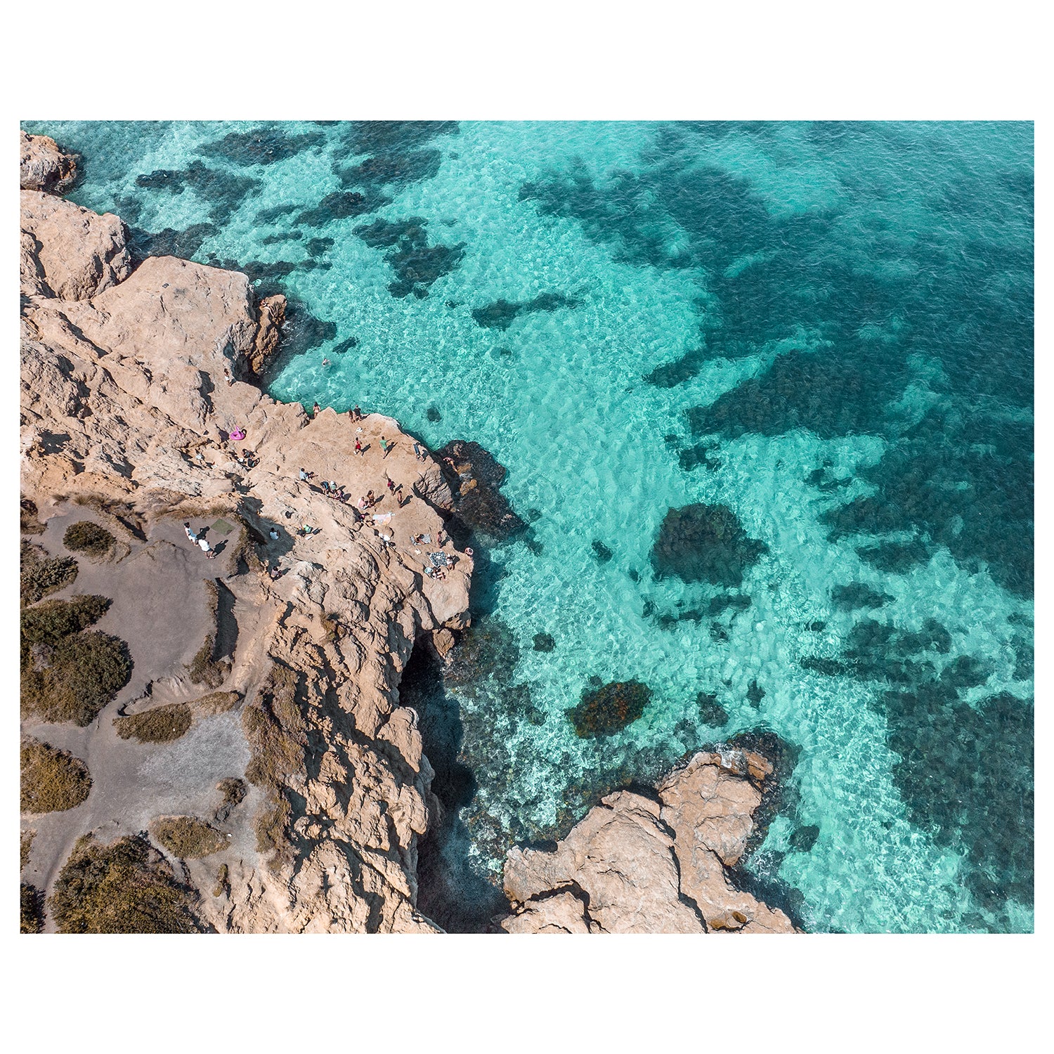 The Pillars Art Print-Print-Through Our Lens-Through Our Lens