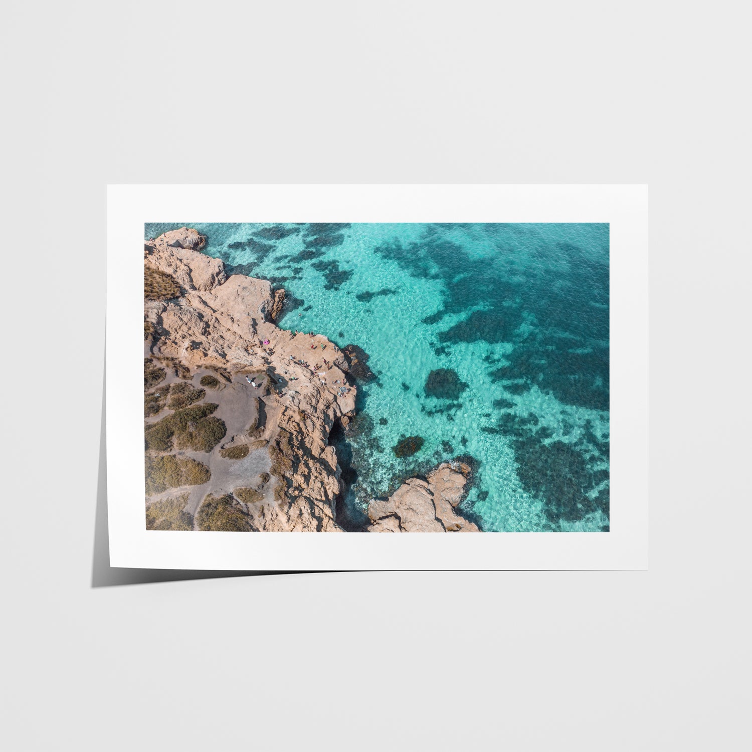 The Pillars Art Print-Print-Through Our Lens-Unframed-Small-Through Our Lens