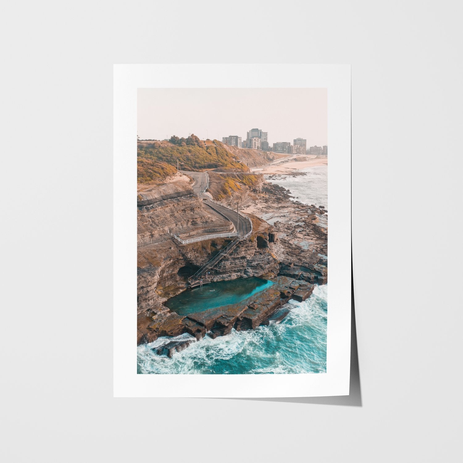 The Bogey Hole Art Print - Through Our Lens