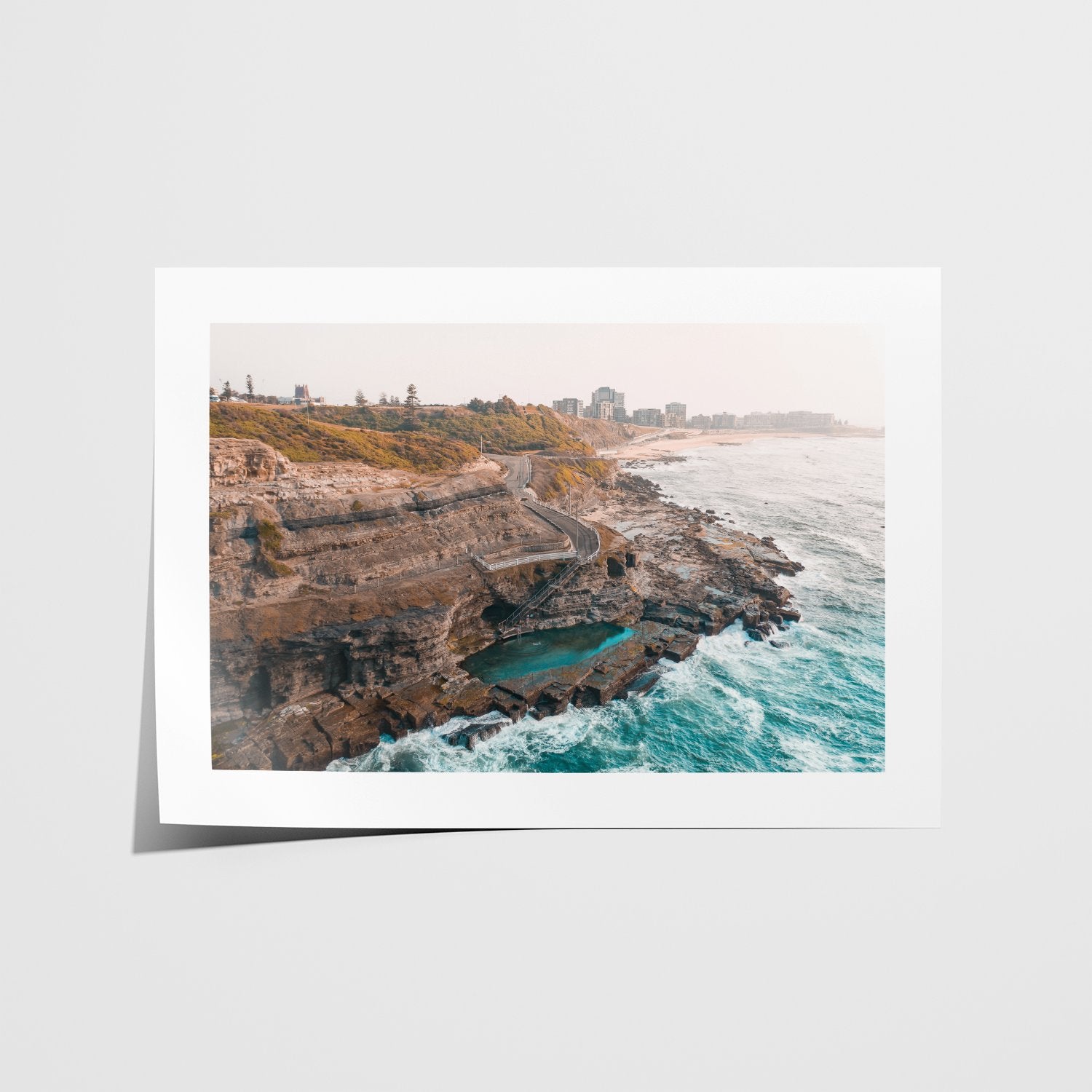 The Bogey Hole Art Print - Through Our Lens