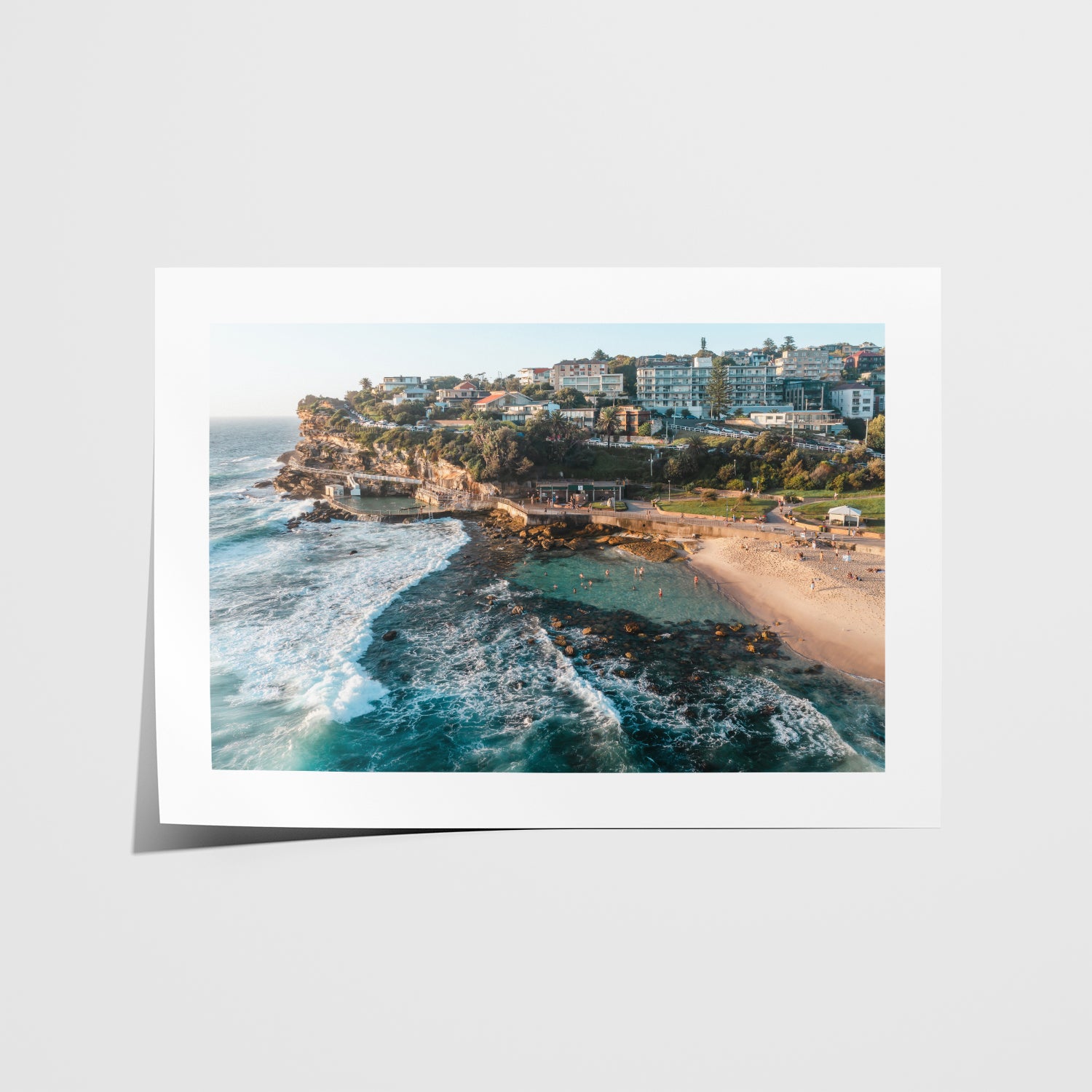 The Early Birds Art Print-Print-Through Our Lens-Unframed-Small-Through Our Lens