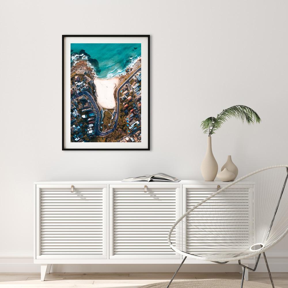 Tamarama Top Down - Through Our Lens