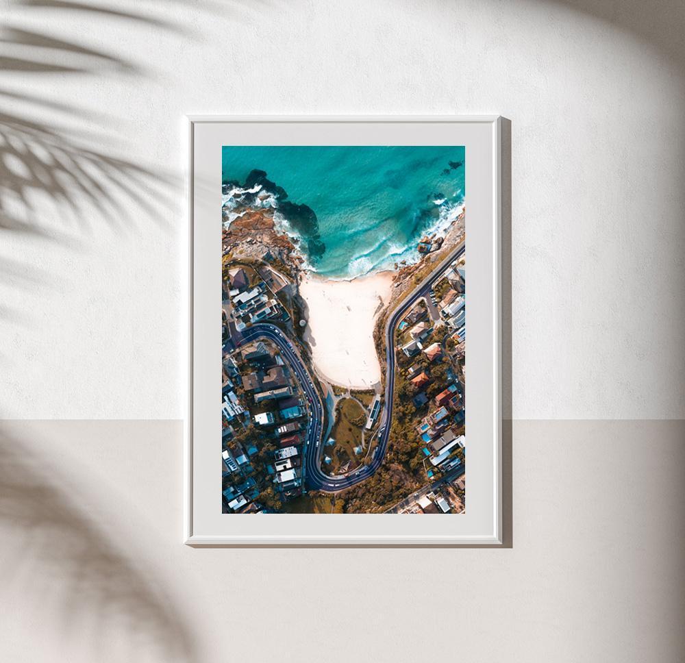 Tamarama Top Down - Through Our Lens