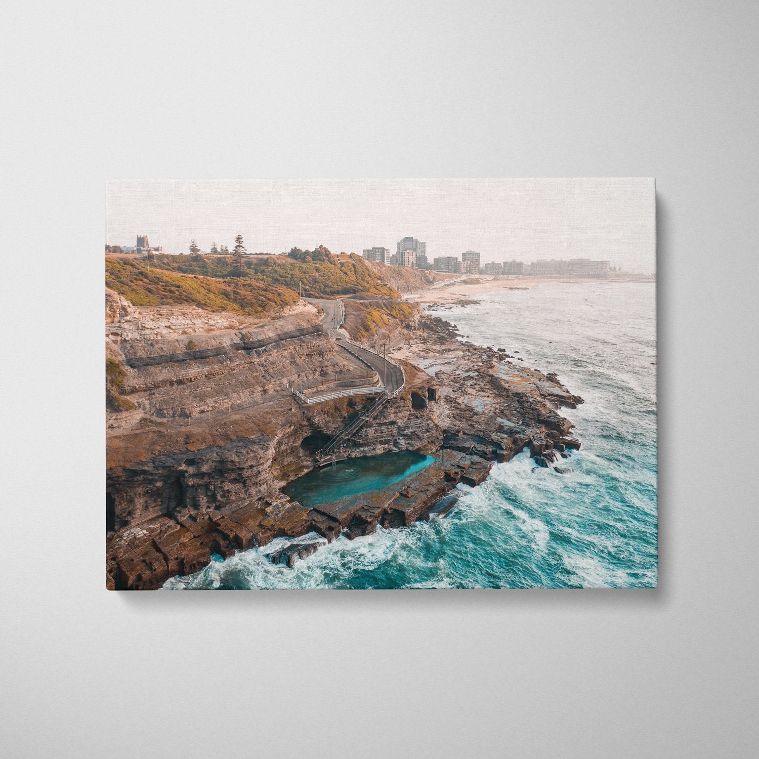 The Bogey Hole Art Print - Through Our Lens