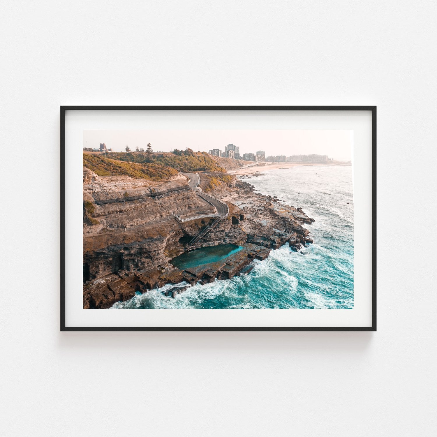 The Bogey Hole Art Print - Through Our Lens