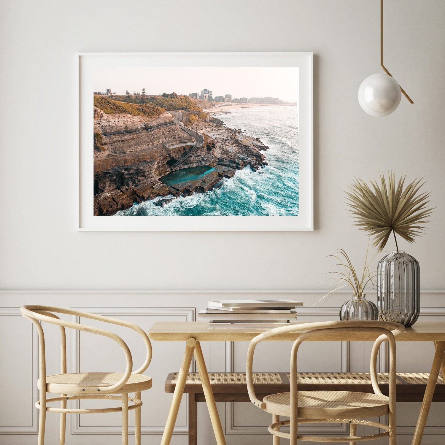 The Bogey Hole Art Print - Through Our Lens