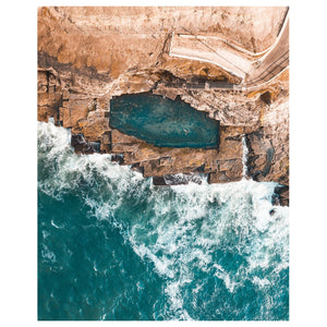 Top Down Bogey Hole - Through Our Lens