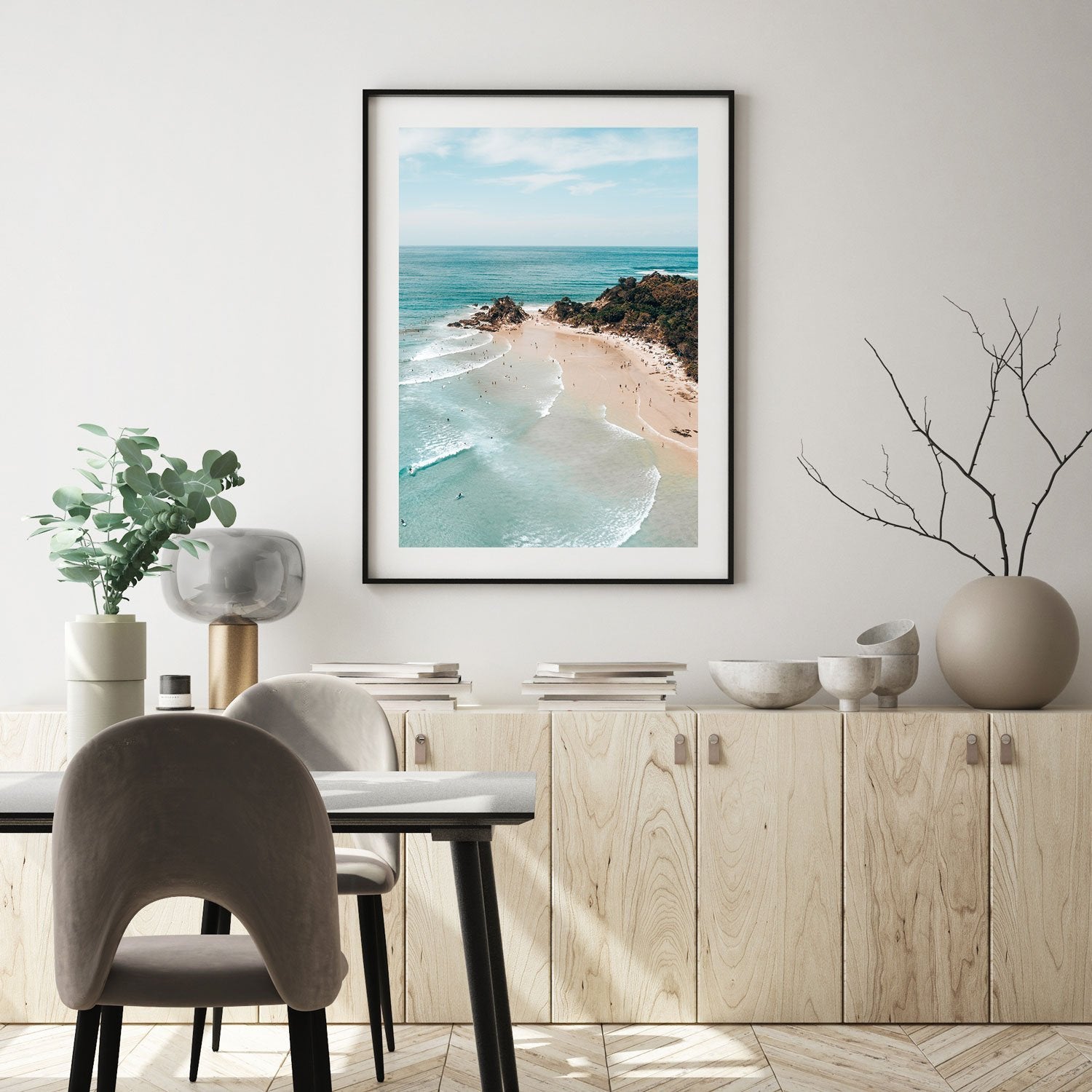 The Pass - Through Our Lens