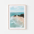 The Pass Art Print-Print-Small-Oak Frame-Through Our Lens