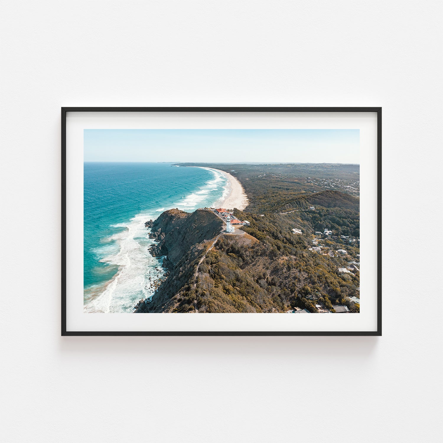 Views To Tallow Art Print