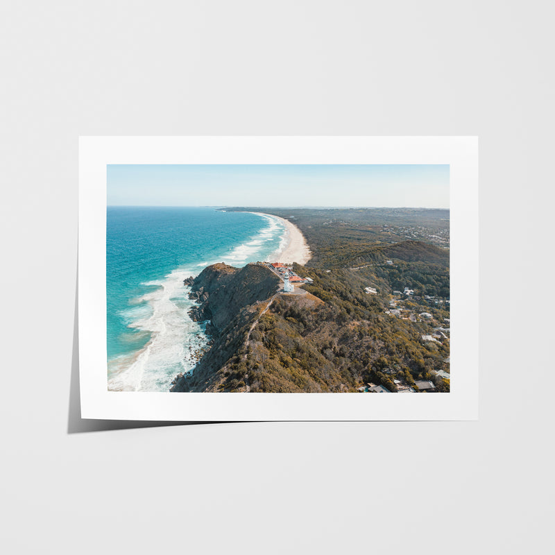 Views To Tallow Art Print - Through Our Lens