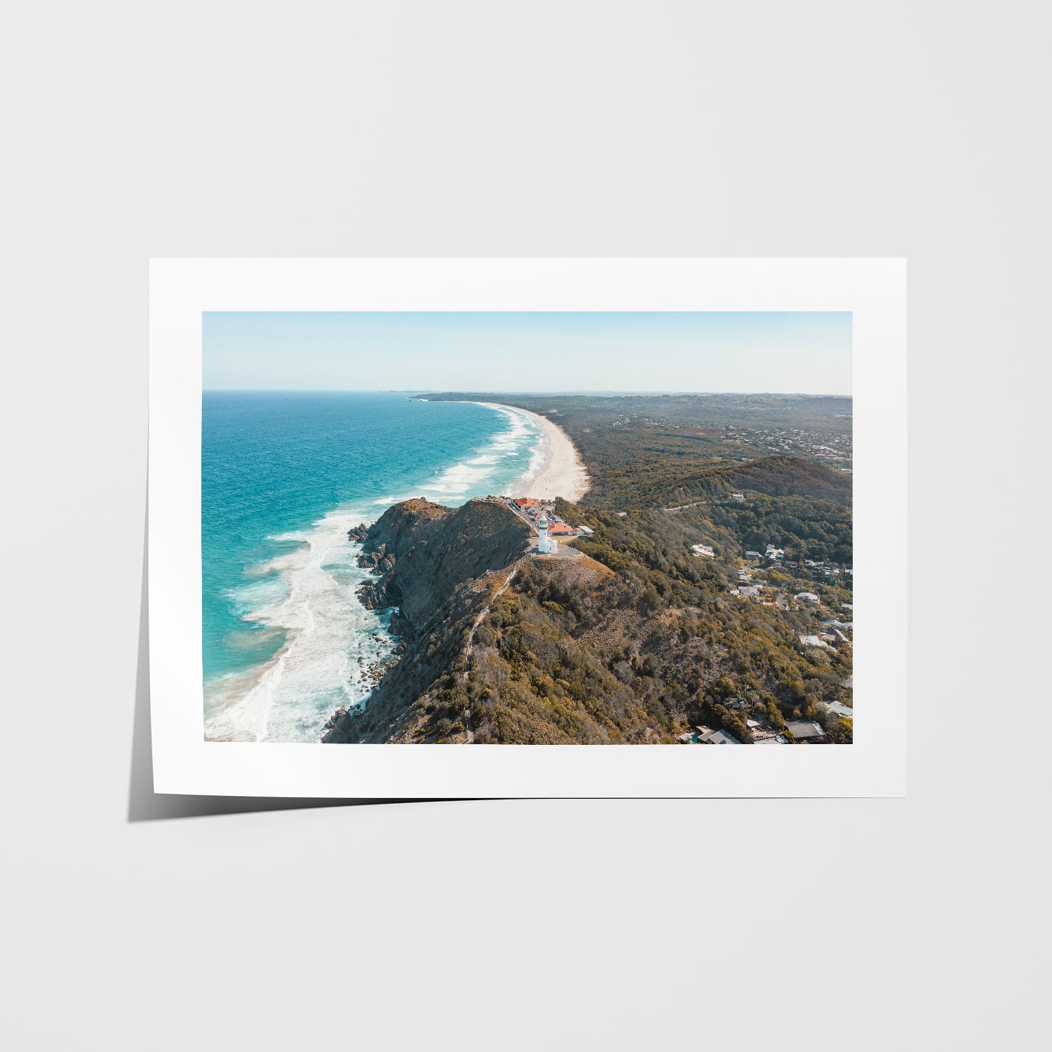 Views To Tallow Art Print