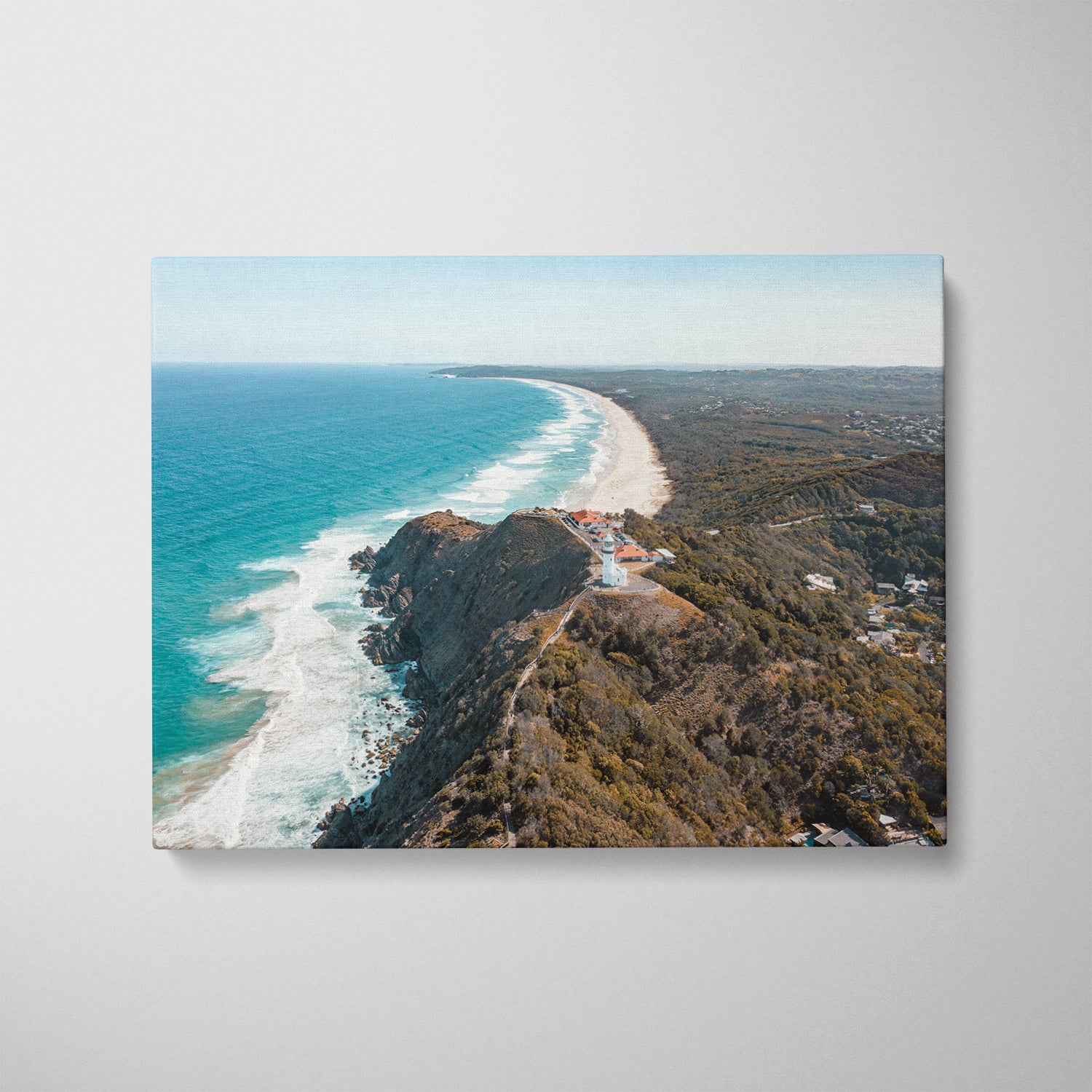 Views To Tallow Art Print