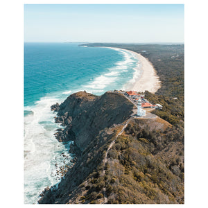 Views To Tallow Art Print-Print-Through Our Lens-Through Our Lens