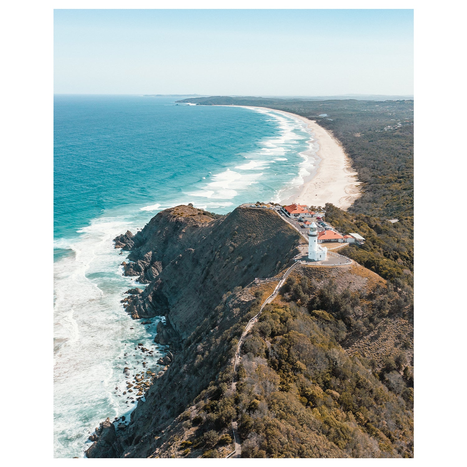 Views To Tallow Art Print-Print-Through Our Lens-Through Our Lens