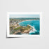Views to Terrigal Art Print-Print-Through Our Lens-Unframed-Small-Landscape-Through Our Lens