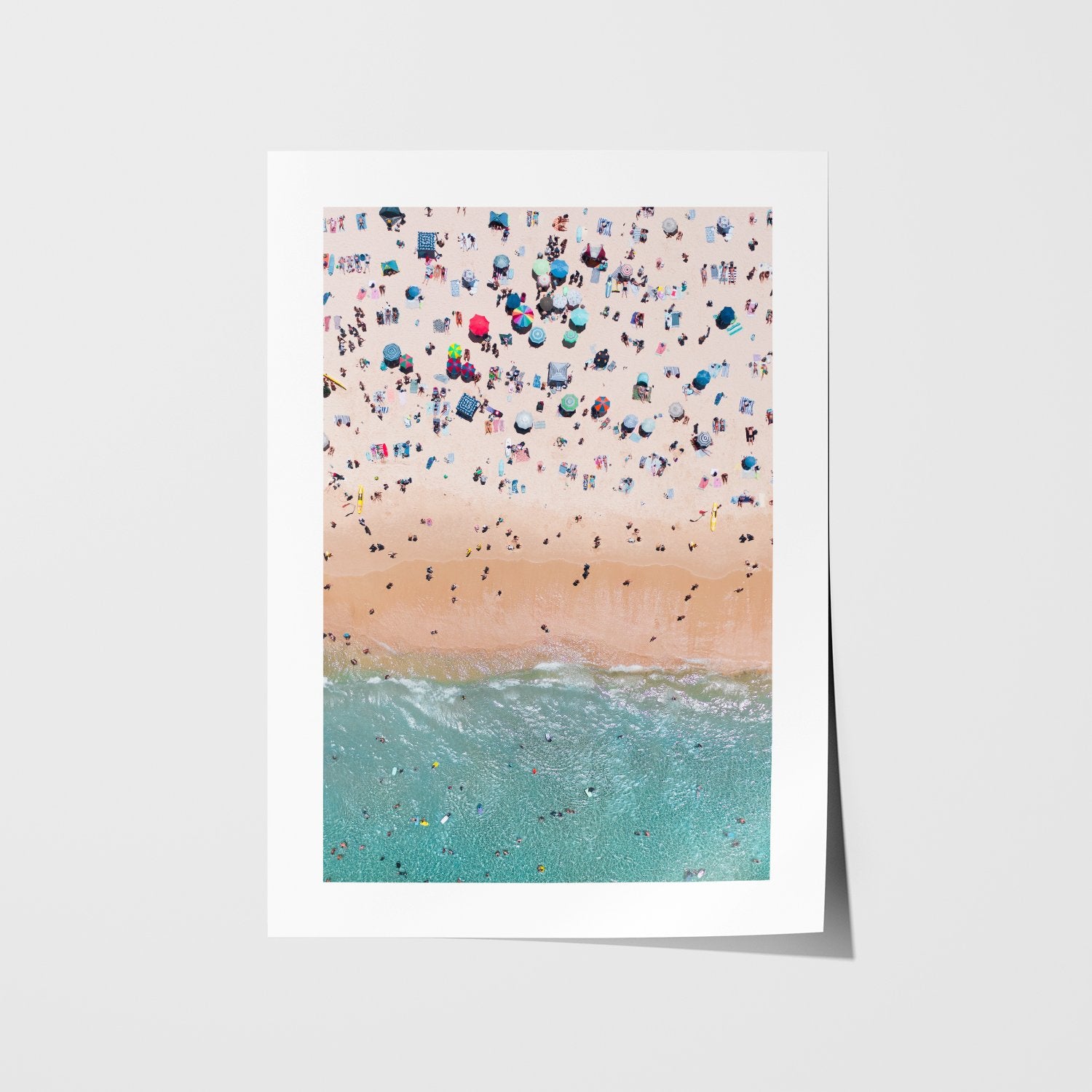 Weekenders Art Print - Through Our Lens