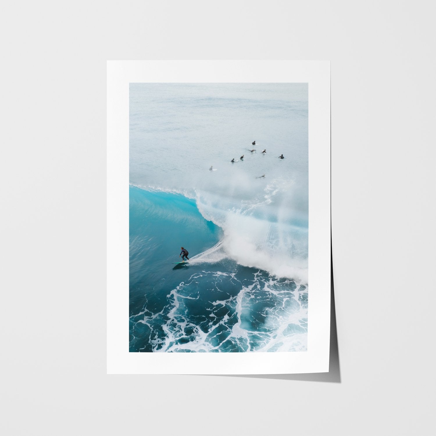 Weekend Ride Art Print - Through Our Lens