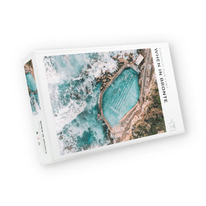 When In Bronte Puzzle - Through Our Lens