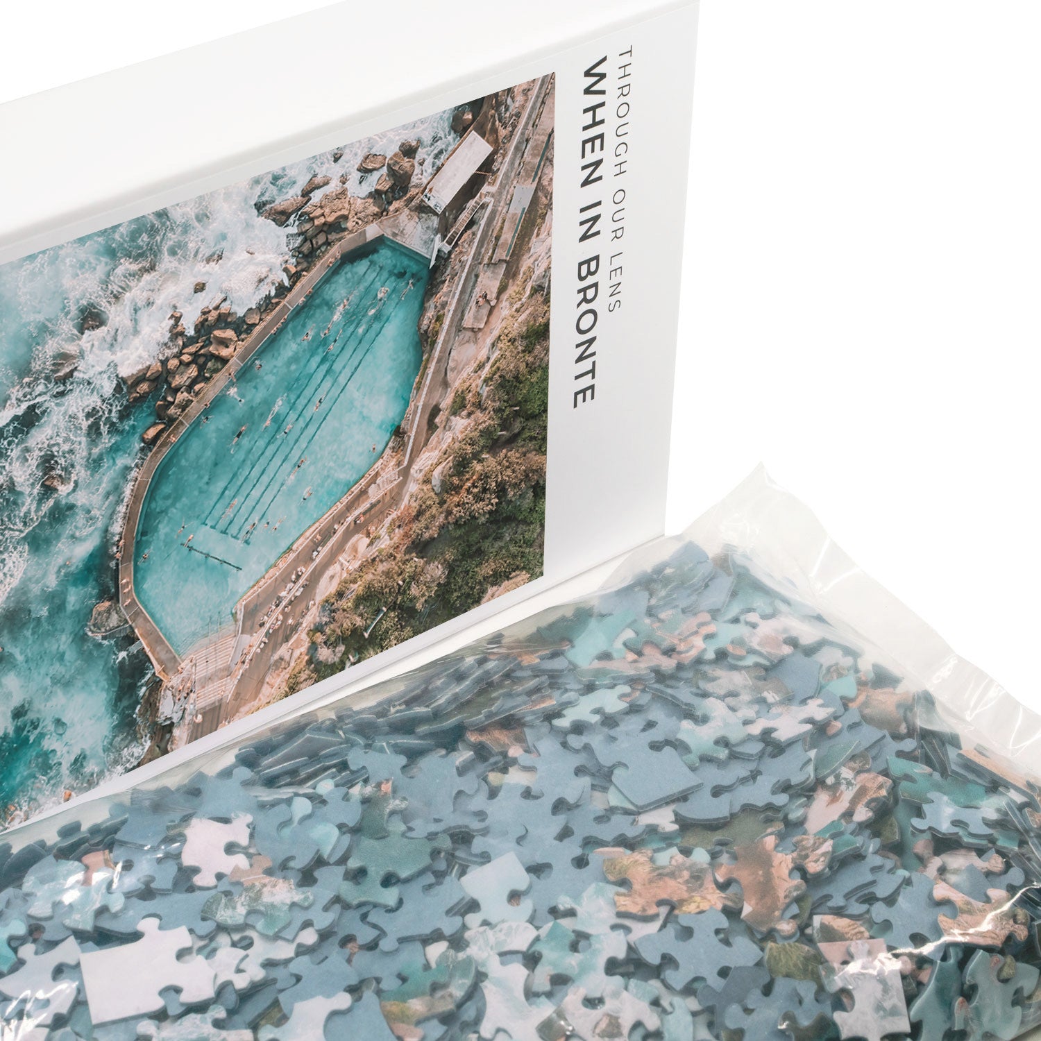 When In Bronte Puzzle