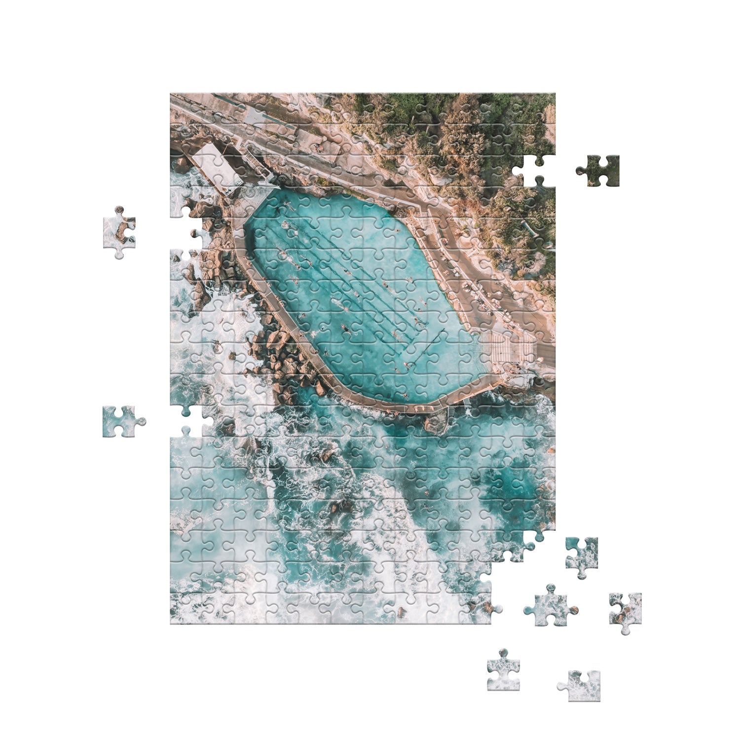 When In Bronte Puzzle