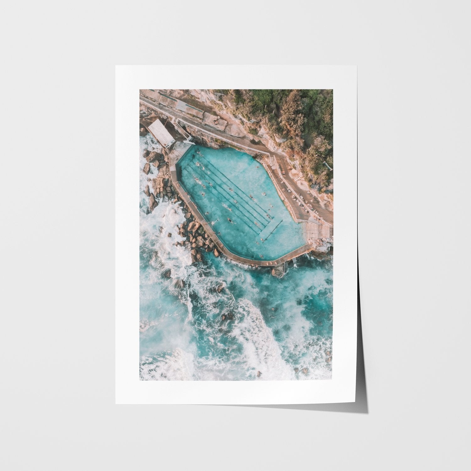 When In Bronte Art Print - Through Our Lens