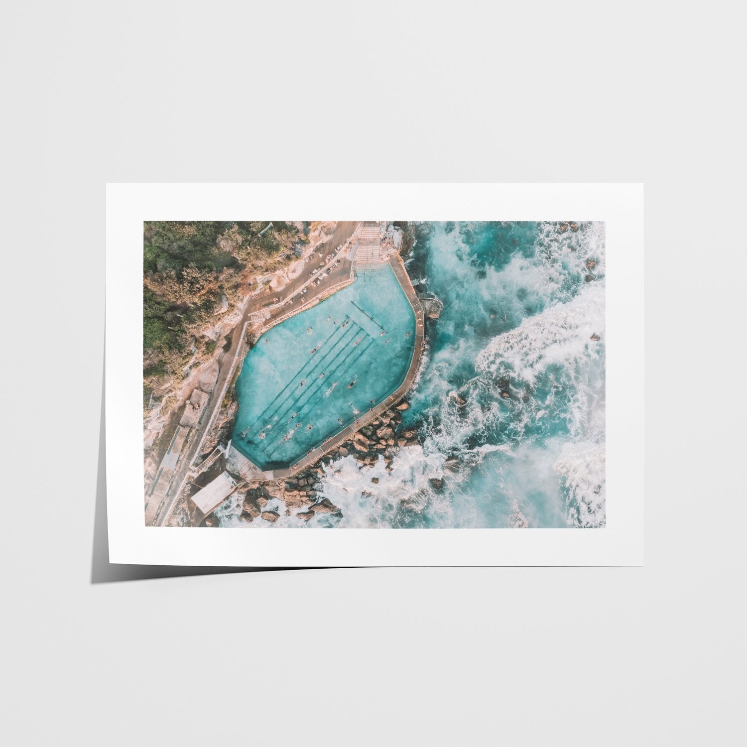 When In Bronte Art Print - Through Our Lens