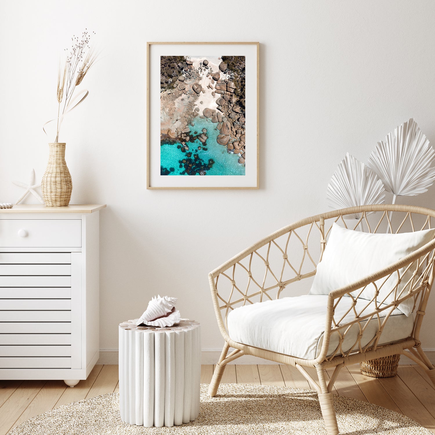 Wilsons Rocks Art Print-Print-Through Our Lens-Through Our Lens