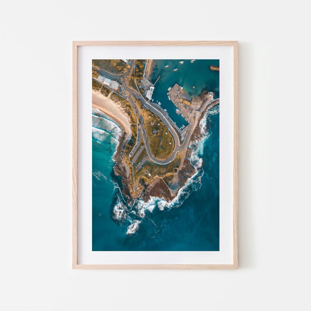 Top Down Wollongong - Through Our Lens