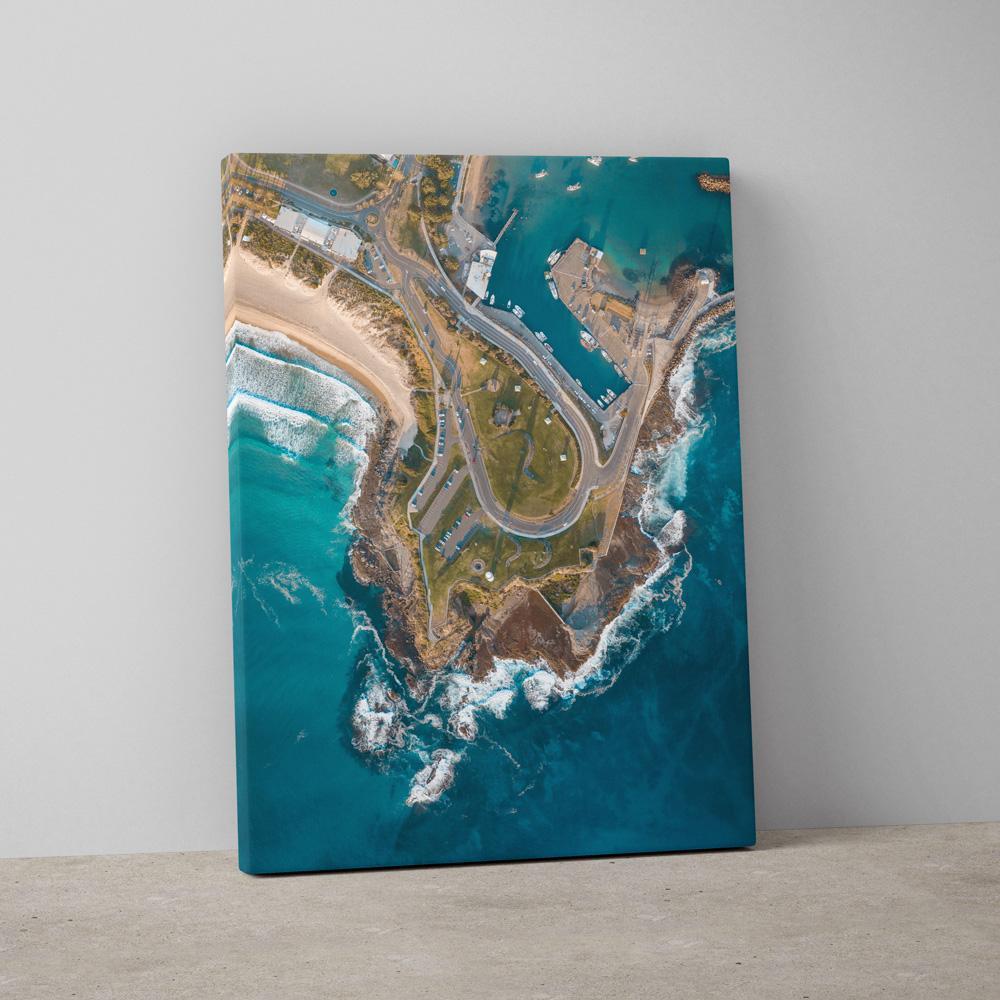 Top Down Wollongong - Through Our Lens