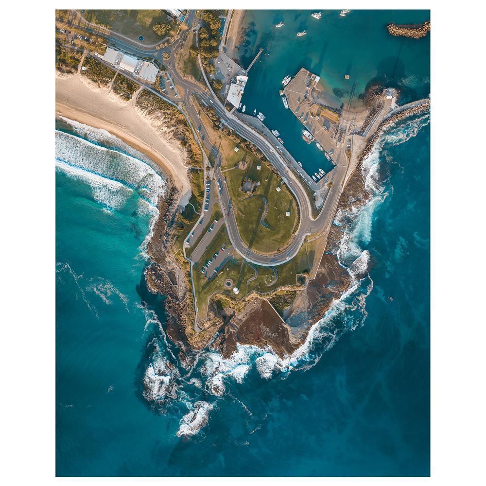 Top Down Wollongong - Through Our Lens